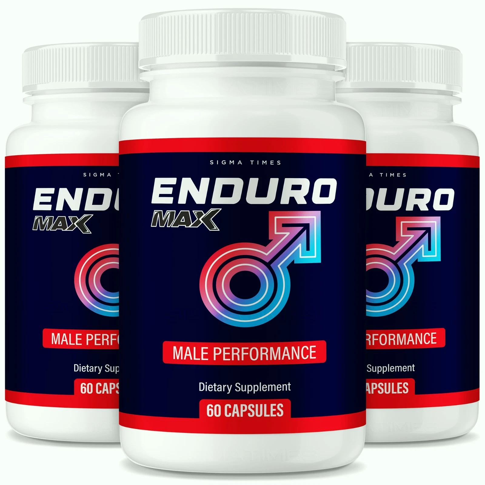 Enduro Max  3 bottles